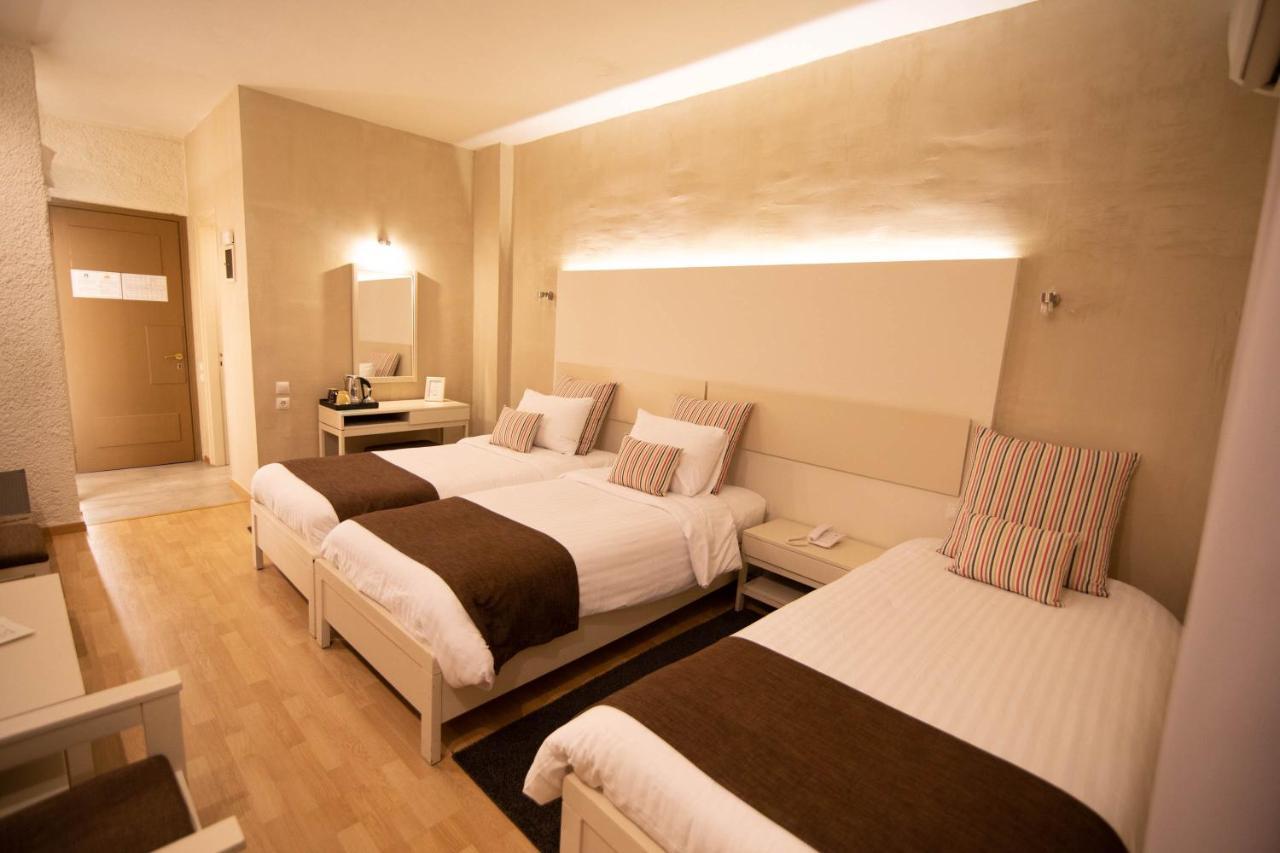 Nidimos Hotel デルポイ エクステリア 写真