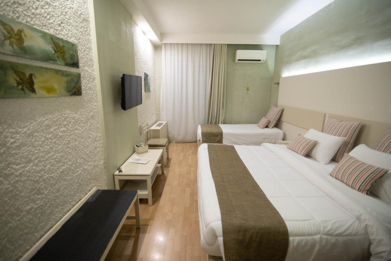 Nidimos Hotel デルポイ エクステリア 写真