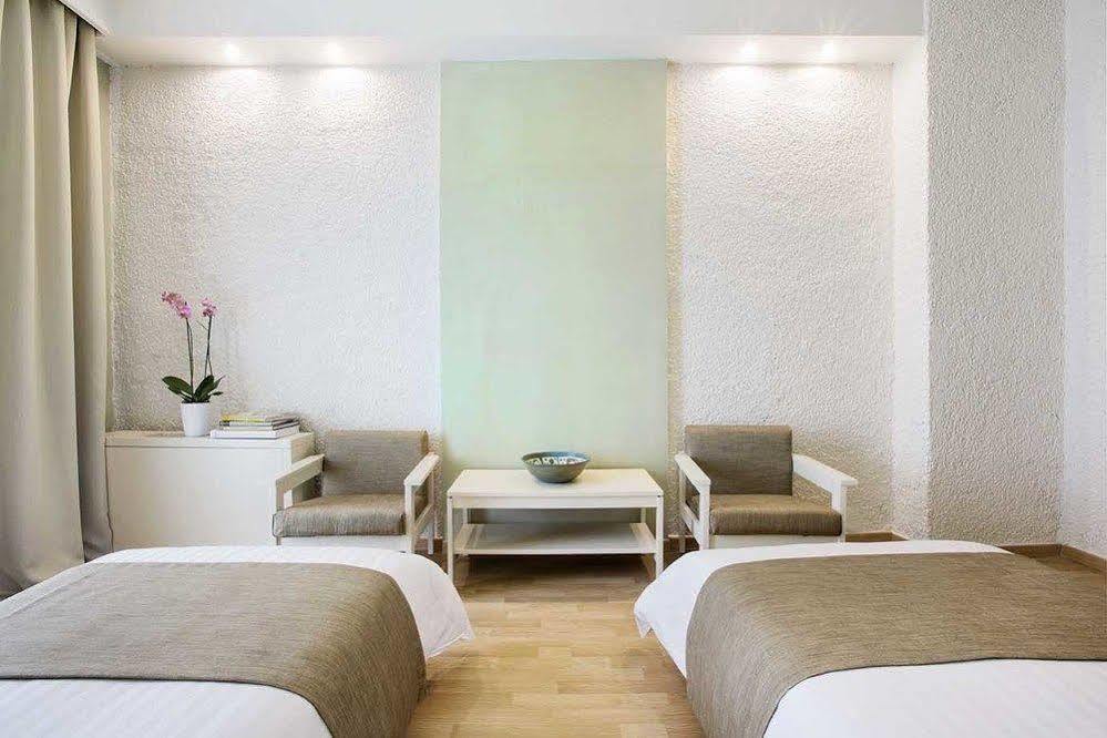 Nidimos Hotel デルポイ エクステリア 写真