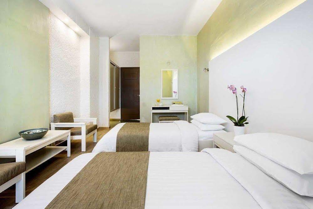 Nidimos Hotel デルポイ エクステリア 写真